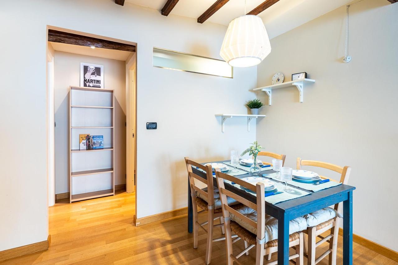Mazzarri Suites - Centro Storico Turim Exterior foto
